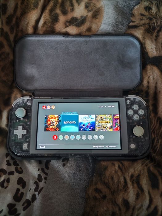 Nintendo switch lite 32 Гб + 512 Гб | все игры