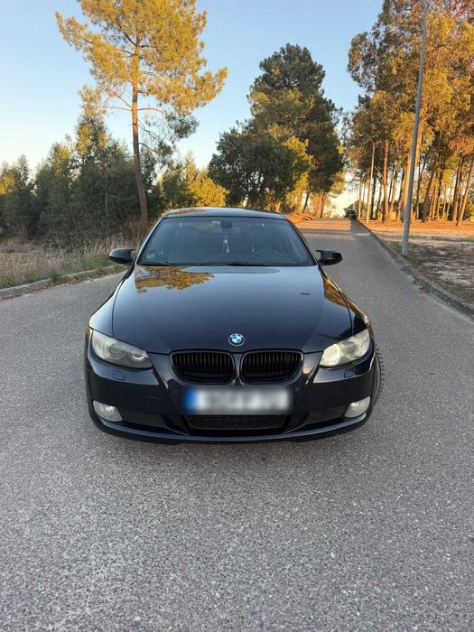 BMW 320D Coupé E92