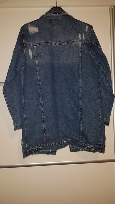 Katana kurtka nowa jeans  L , XXL