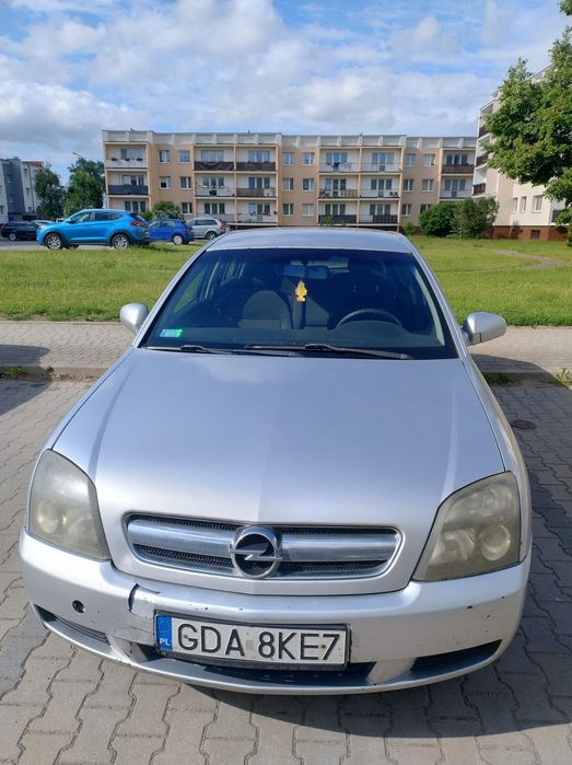 Opel Signum 1,9 diesel