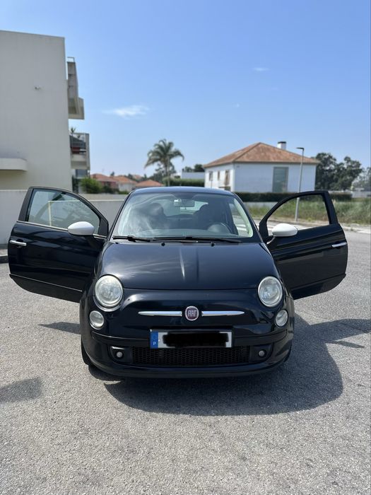 Fiat 500 Nacional - 1.3 Multijet - Diesel