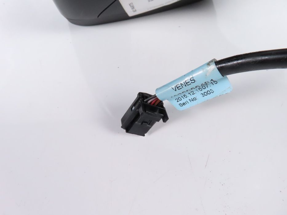 Retrovisor / Espelho Renault Clio Iv Ref: 963025724R
