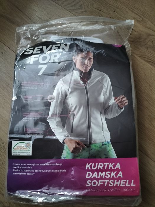 Kurtka damska Softshell