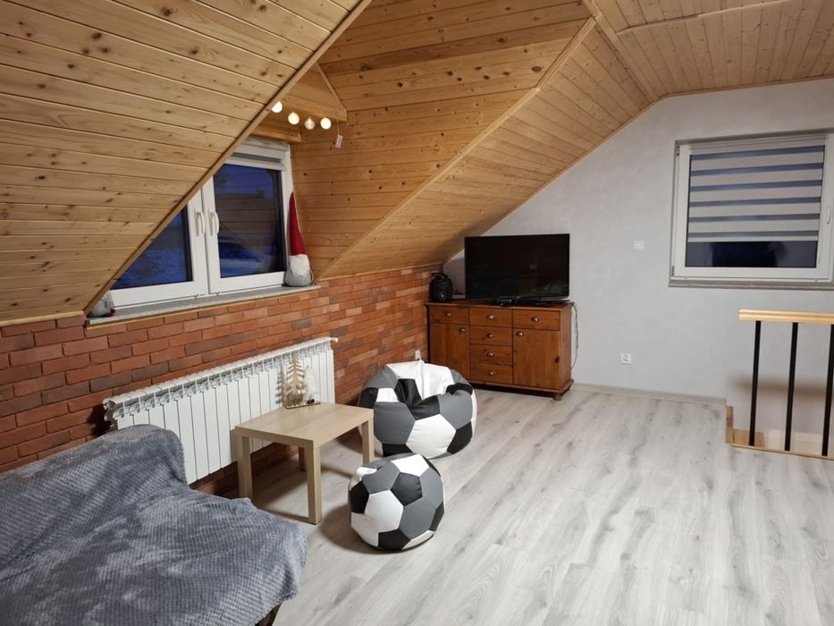 Domek na mazurach ,cicha okolica ,blisko lasu /sauna/jacuzzi/balia