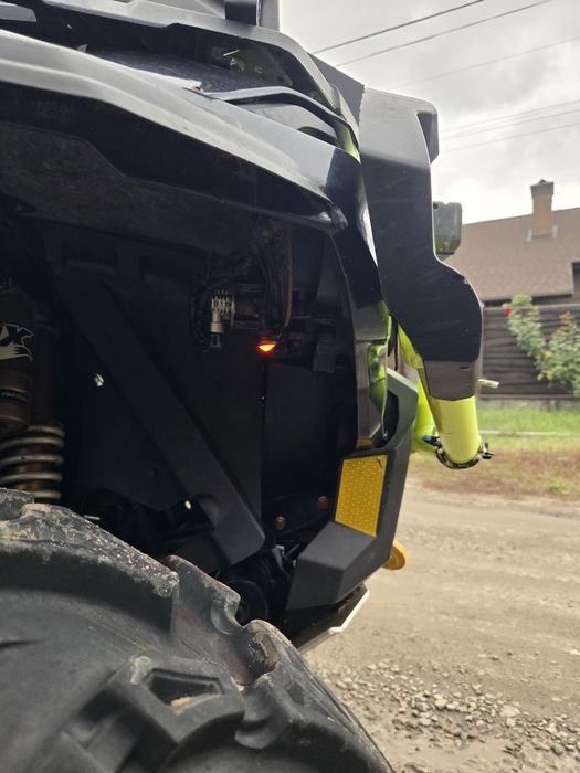 Квадроцикл BRP 1000th