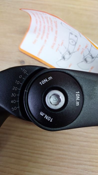 Винос руля регульований KTM  LINE 31.8