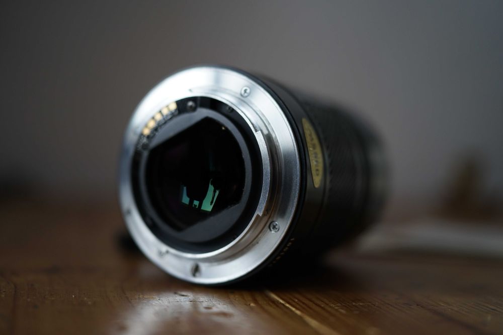 Minolta AF 135mm f2.8 135/2,8 AF Pudełko