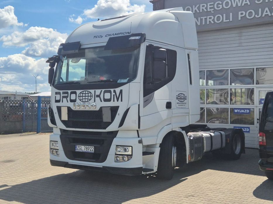Iveco Stralis