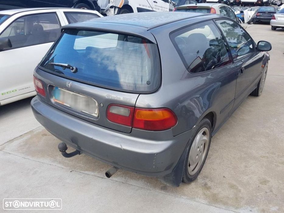 Honda Civic Vti 160cv para peças