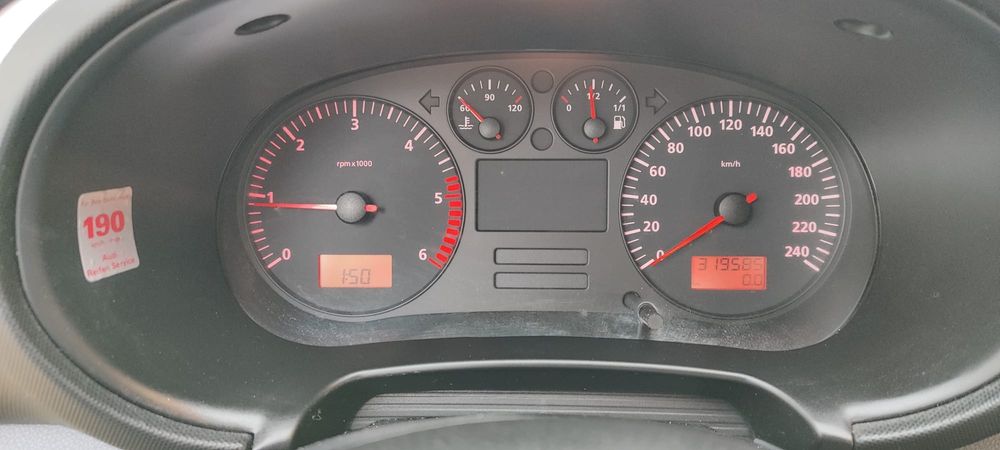 Seat  Toledo II 2002r.