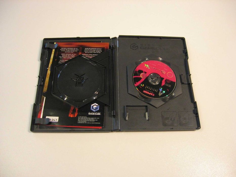 Resident Evil 4 - GRA Nintendo GameCube - Opole 3160