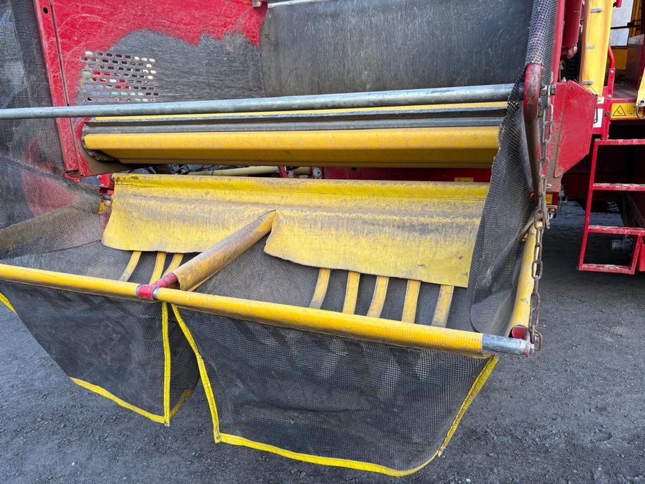 Grimme Napełniacz skrzyń lej wysypowy