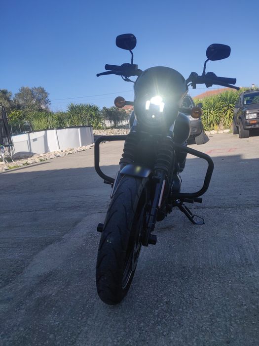 Harley Davidson xg750 Street