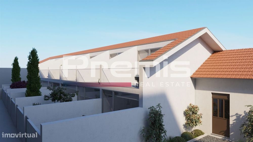 Apartamento T1 no Edifício RM Villas. Onde o Mar de Matosinhos se cruz