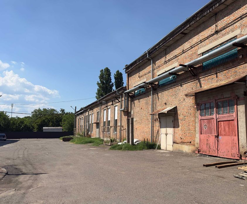 Капітальний склад 224 кв.м. на проспекті Хіміків, 66