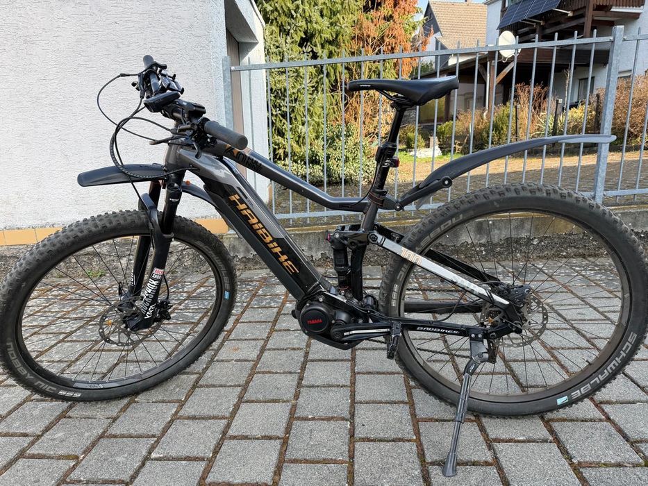 Rower Haibike 2019 6.0 Full Nine Rozmiar M