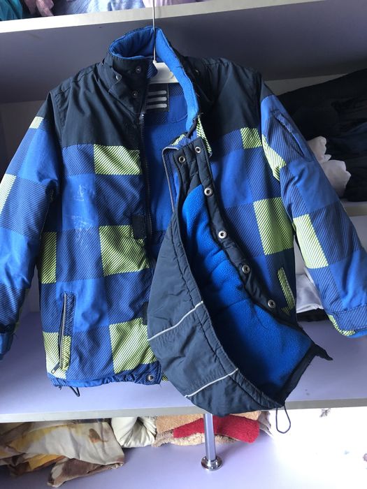 Зимова куртка116