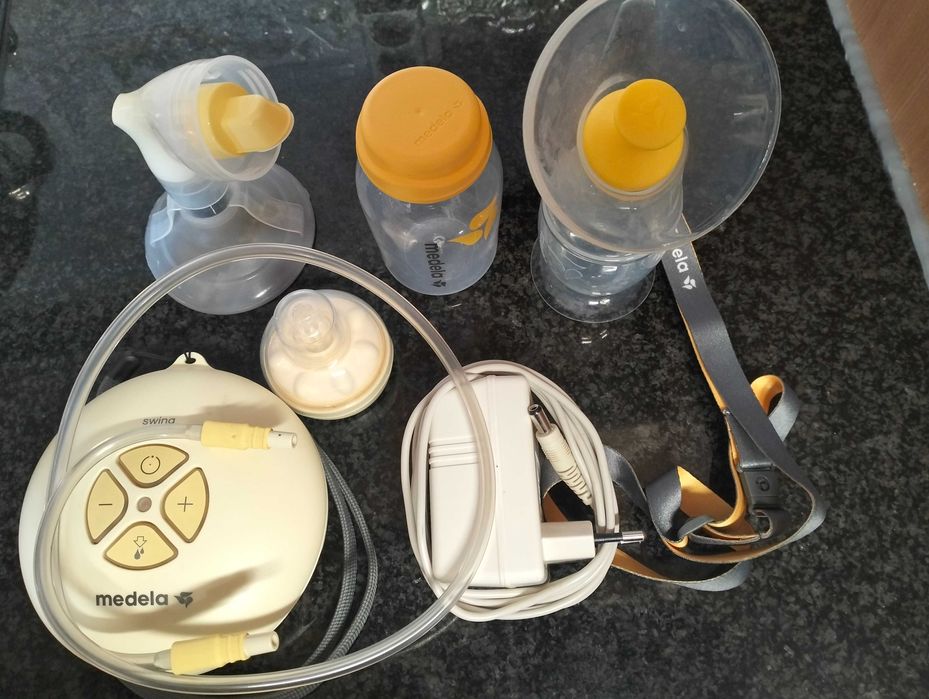 Vários artigos para bebé