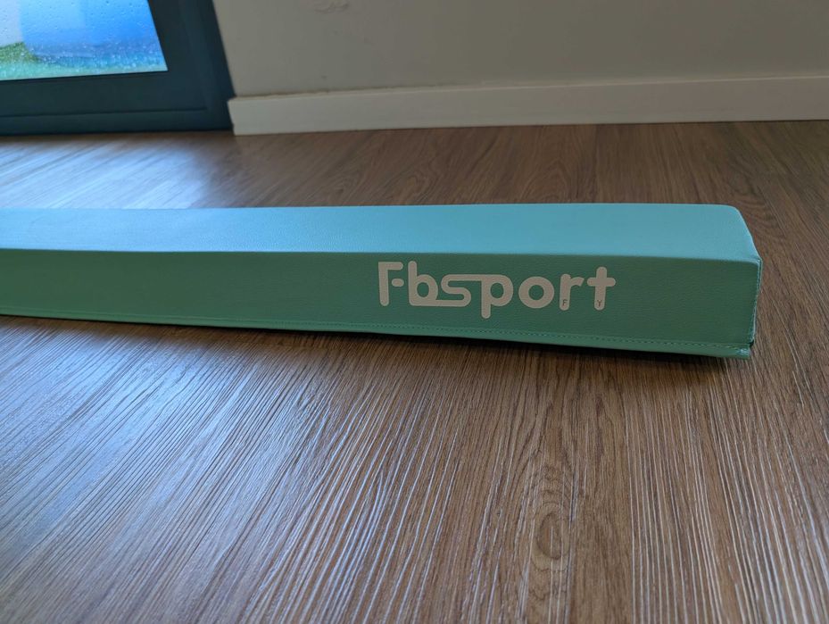 Trave / barra de equilíbrio ginástica FBSPORT 270 cm dobrável