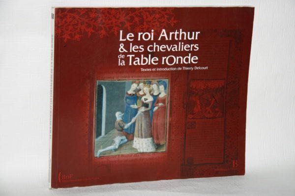 Книги об искусстве. Король Артур и Рыцари Круглого стола