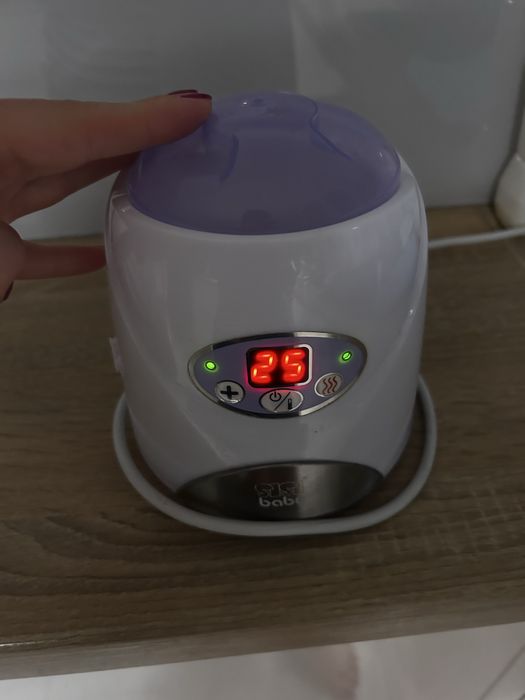 Podgrzewacz do butelek słoiczków Sisi Baby