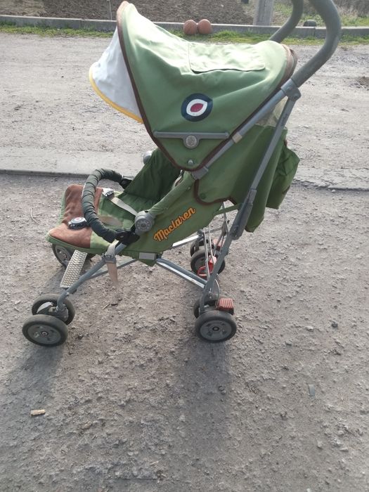 Продам коляску-трость Maclaren Spitfire