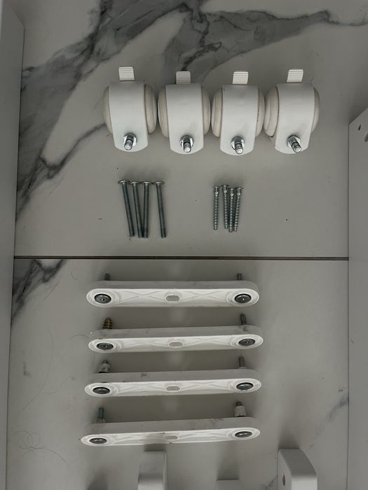 Маятник деревʼяний до ліжечка Люлька Mamo Tato 120x60 (120x70)