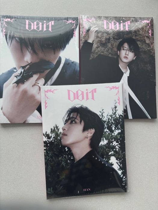 stray kids бан чан - купити антикваріат - Ціна на OLX.ua