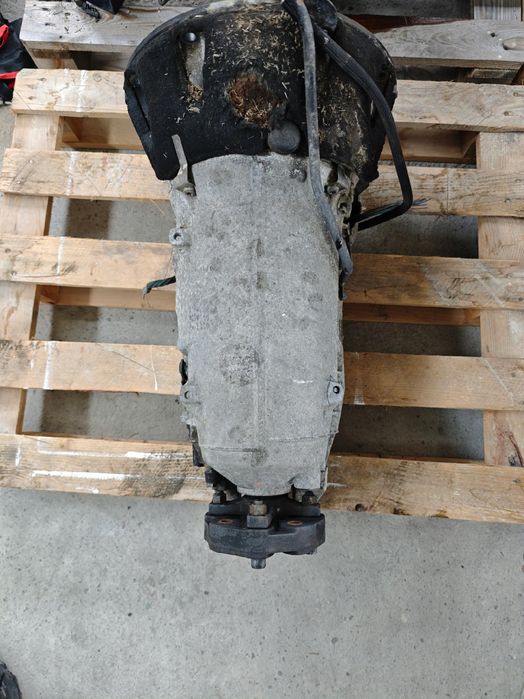 Skrzynia biegów automat automatyczna Mercedes E klasa w211 400 cdi