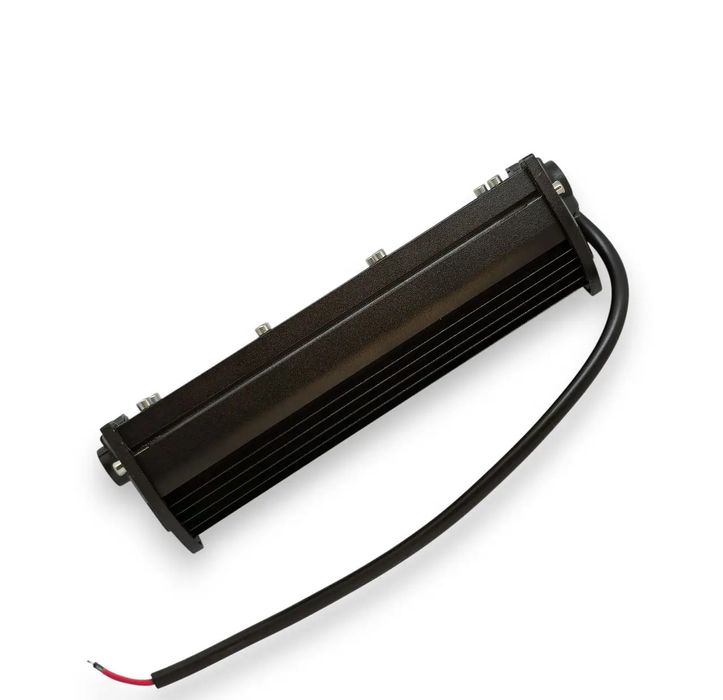 Світлодіодна балка Led фара 20SMD 3030 60W Біле світло Метал 18см