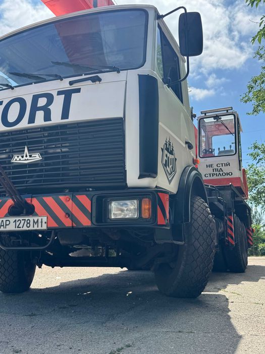 Оренда,услуги, Автокрана 28т.