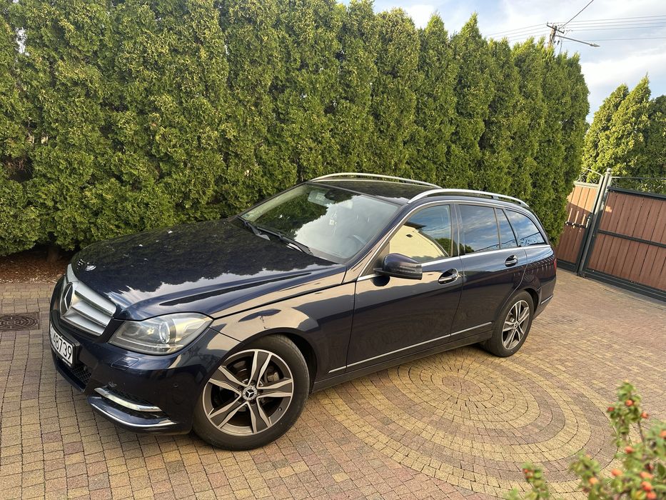 Mercedes benz c klasa