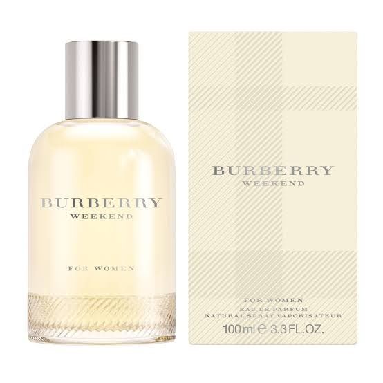 Parfume. Burberry Weekend. for Women.