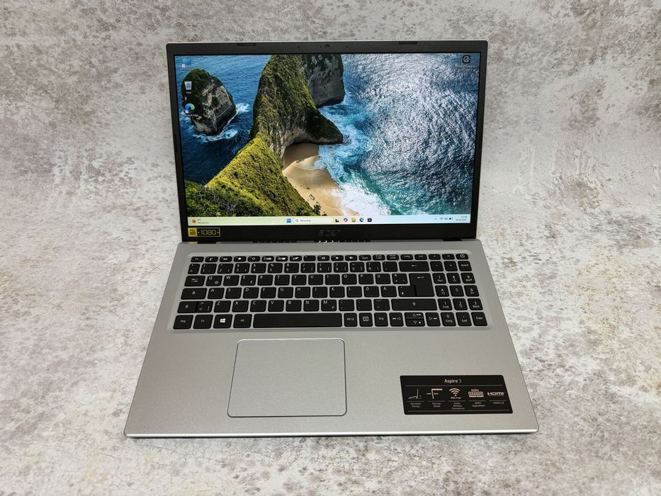 Acer Swift 3 / Intel i3 1115G4 4.1GHz/ 8GB DDR4/ 256 SSD/ 14FHD/ W11