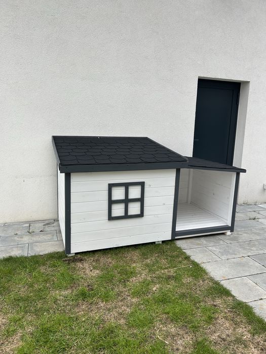 Buda XXL Buda Labrador Owczarek niemiecki