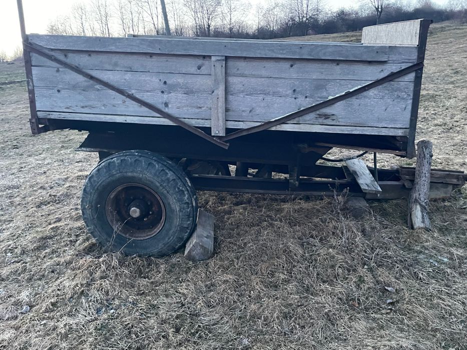 Прицеп самосвал