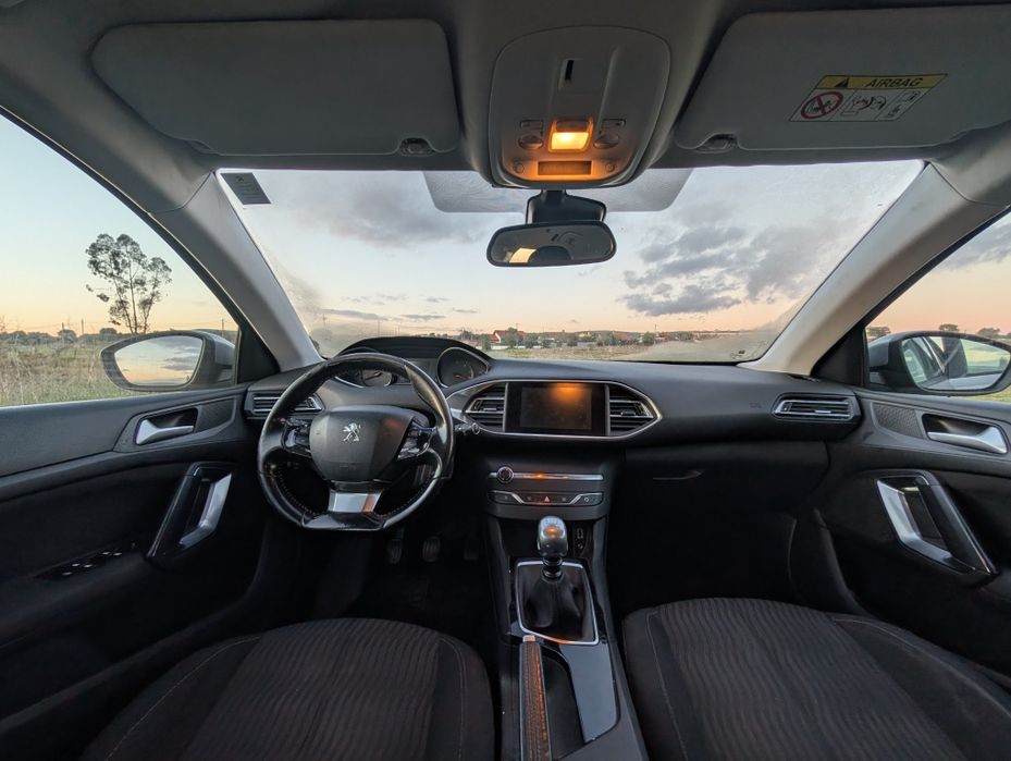 Peugeot 308 SW 1.6 120 cv