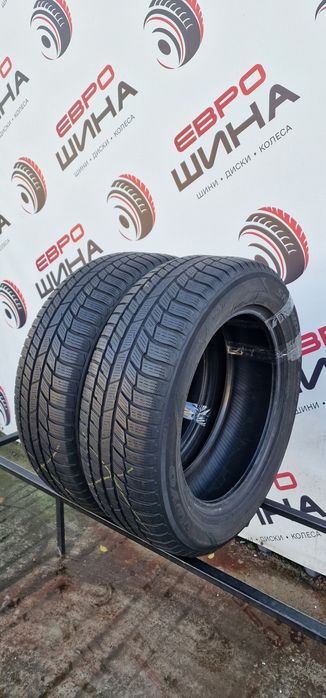 Зима 225/60/R18 6.7 мм 2шт Toyo Snowprox Колеса Шини Резина Склад
