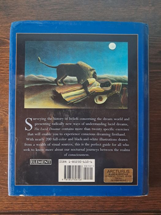 Malcom Godwin - The Lucid Dreamer