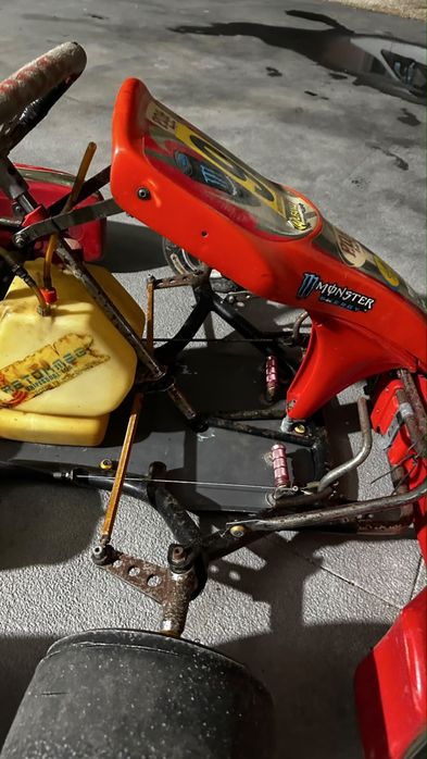 Kart karting 100cc