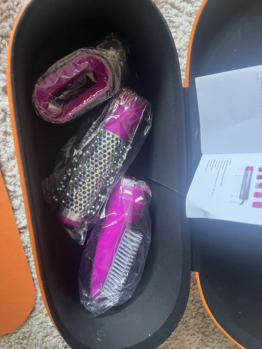 Secador Senhora Novo