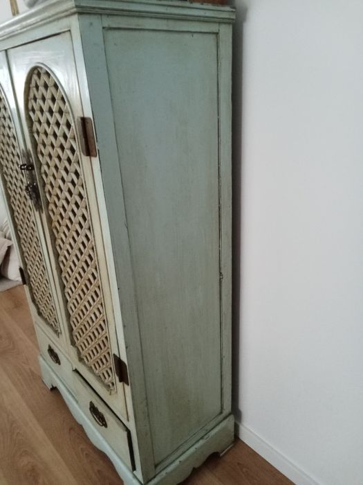 Vendo móvel verde menta