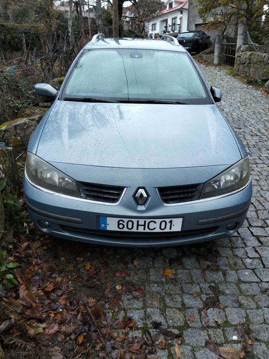 Renault Laguna 1.9 TDI 155CV!