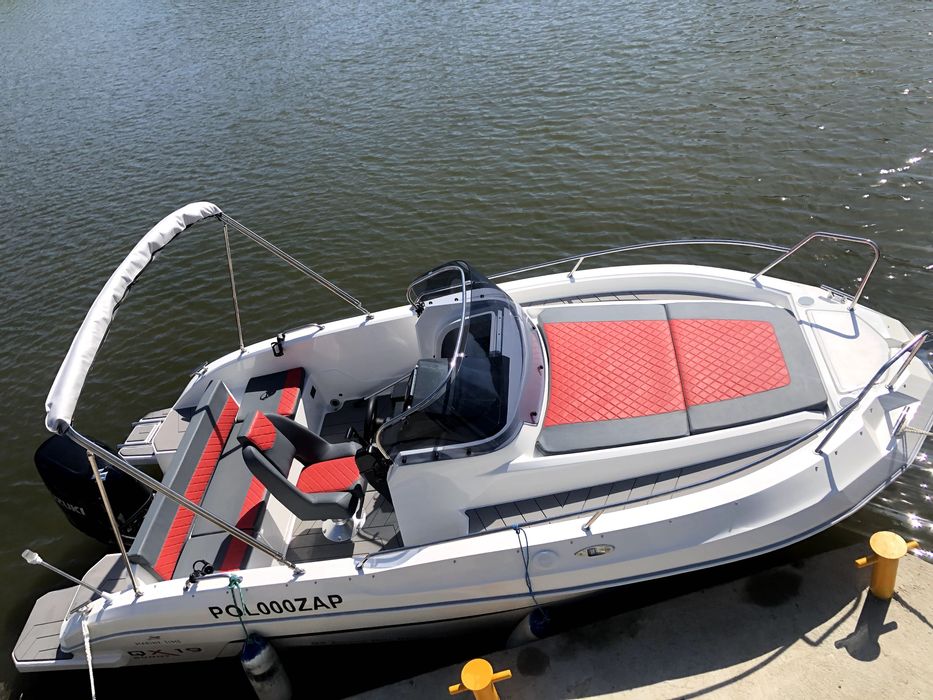 Nowa łódź - na zamówienie MARINE TIME QX563