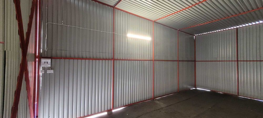 Wynajmę garaż pod kampera, przyczepę kempingową, łódź, magazyn