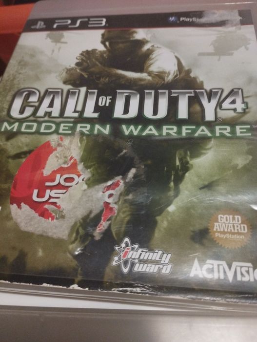 Jogos PS4, PS3, varios