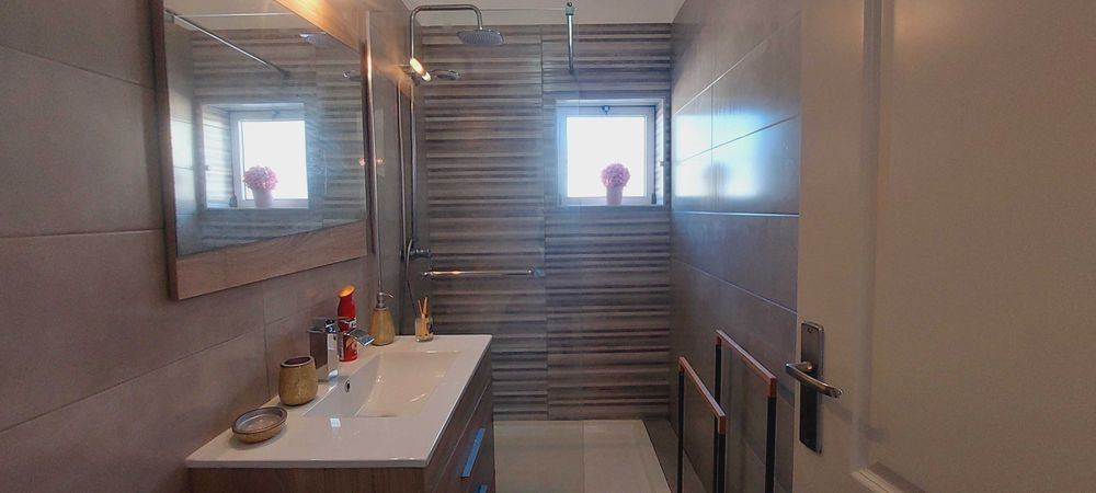 Moradia na Praia da Galé