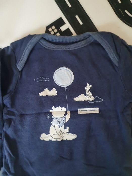 Bluzka ubranko bluza spodnie strój  56 62