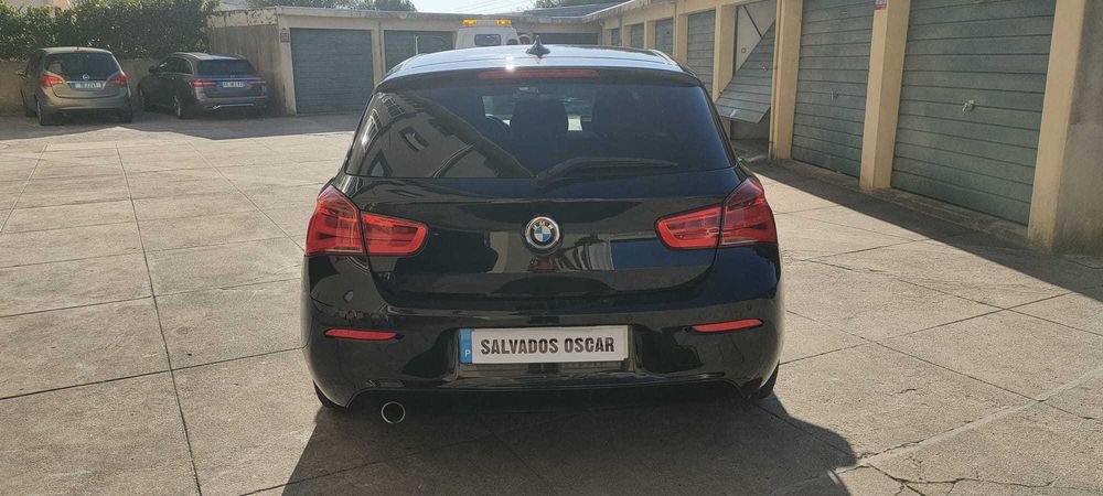 BMW 116D Diesel Nacional