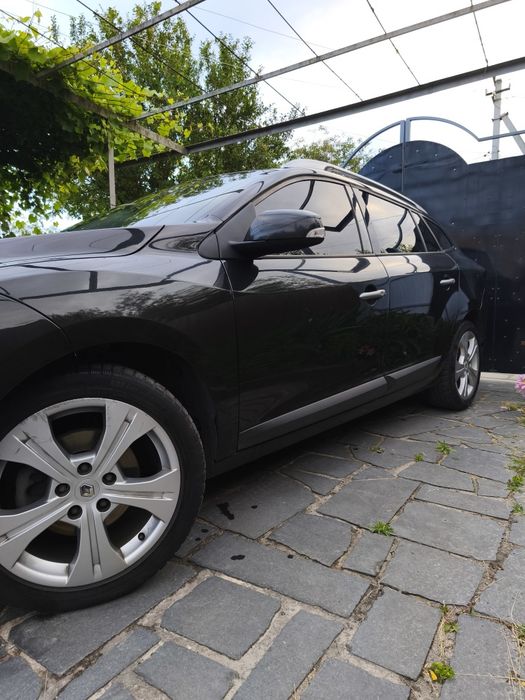 Renault Megane 3